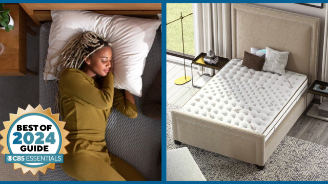 Supreme Comfort Plus mattress (Medium, Medium Firm) - R&B Bedding