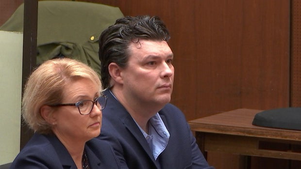 Gareth Pursehouse trial