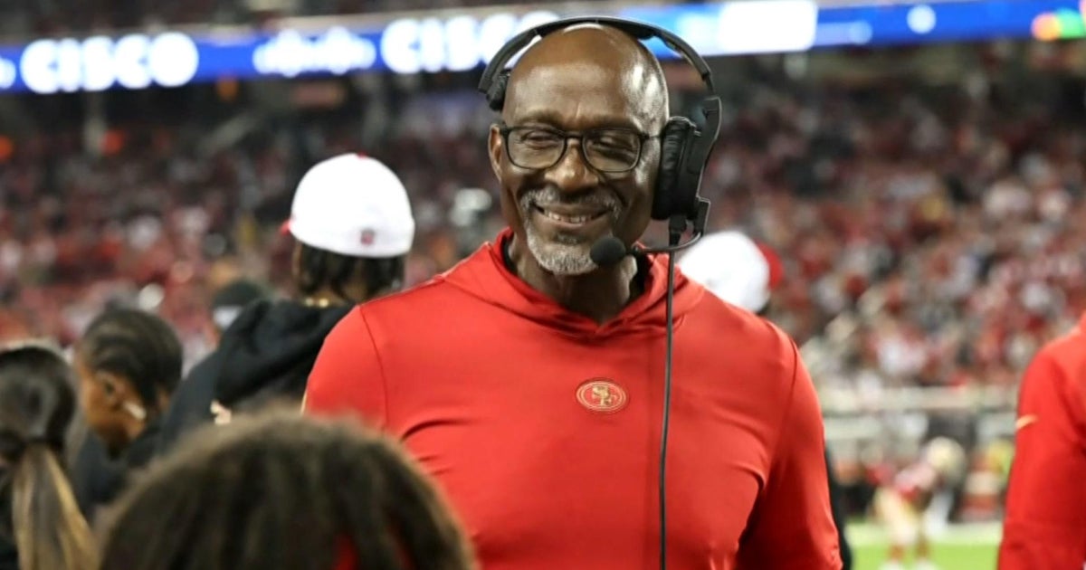 For San Francisco 49ers coach Johnny Holland, Super Bowl LVIII isn’t his biggest challenge For San Francisco 49ers coach Johnny Holland, Super Bowl LVIII isn’t his biggest challenge