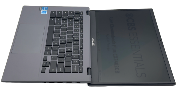 ASUS Chromebook Plus CX3402CB Review 