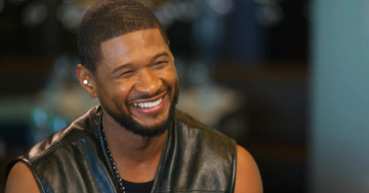 Usher promises historic Super Bowl halftime show performance