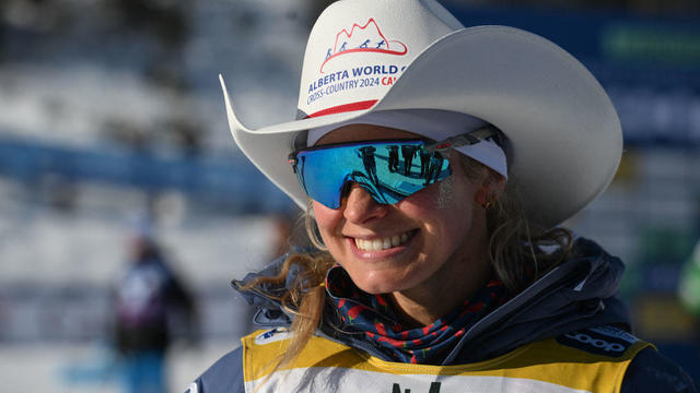 Women's Cross Country 15km Freestyle Mass Start In Canmore 