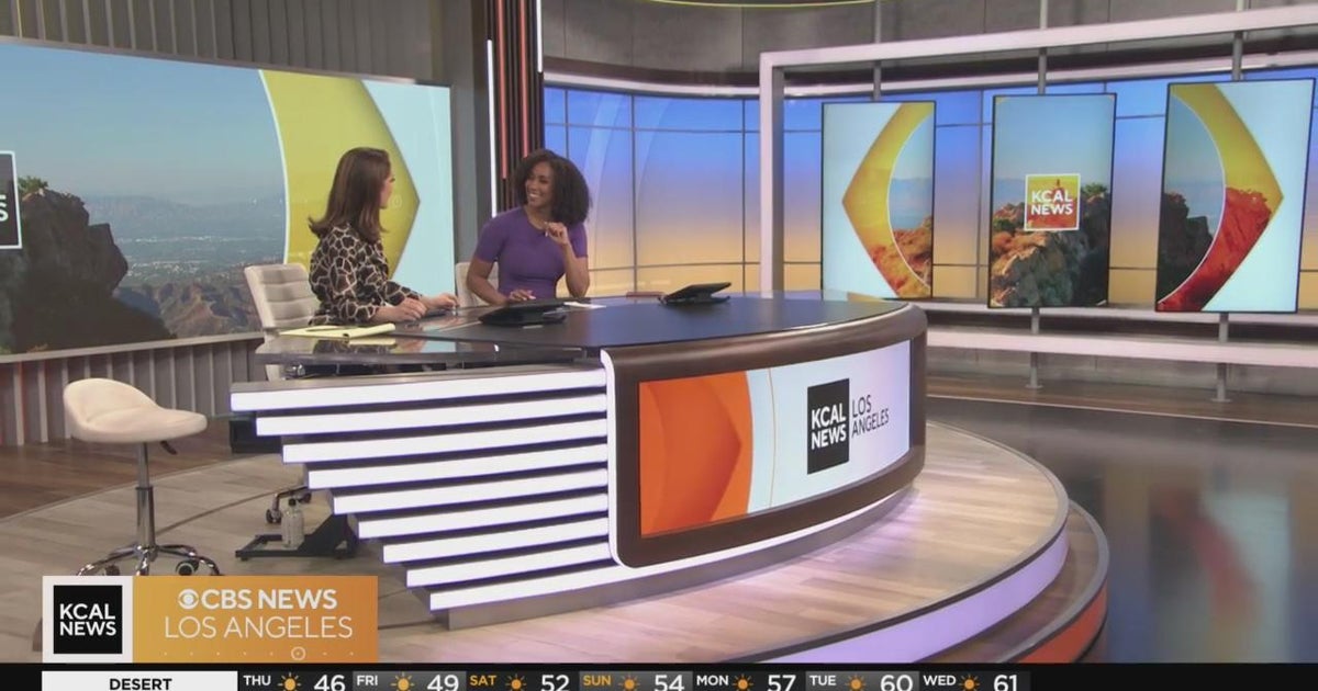 cut in - CBS Los Angeles