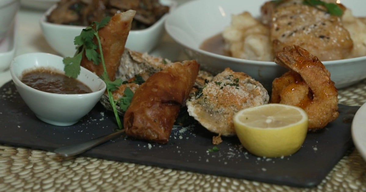 Flavor Of The Town: C.L.A.S.S. Soiree Steakhouse in Hollywood