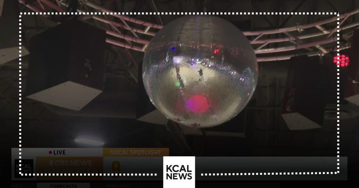 Epic Rollertainment SoCal Spotlight CBS Los Angeles