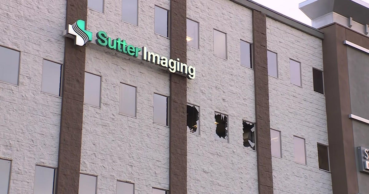 St. George Medical Center in Carmichael evacuated after fire breaks out