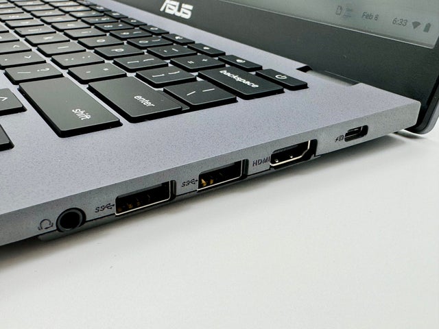 ASUS Chromebook Plus CX3402CB Review 