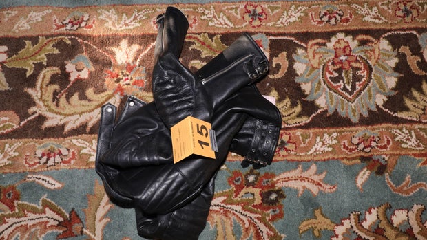 Amie Harwick's jacket