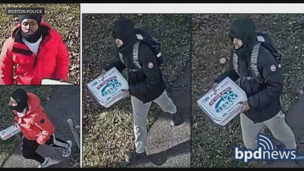 2 teens wanted for stealing food from pizza delivery driver at gunpoint ...