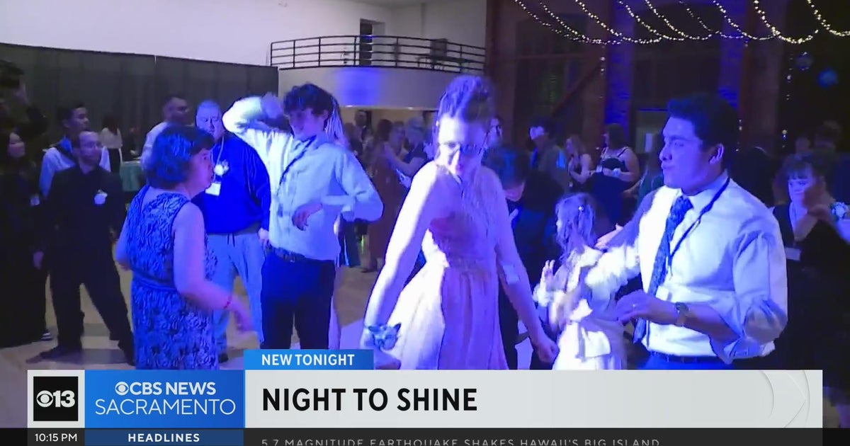 Night To Shine prom event for people with disabilities held in Lodi ...