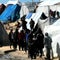 Gazans sheltering in Rafah left with few options amid Israeli airstrikes