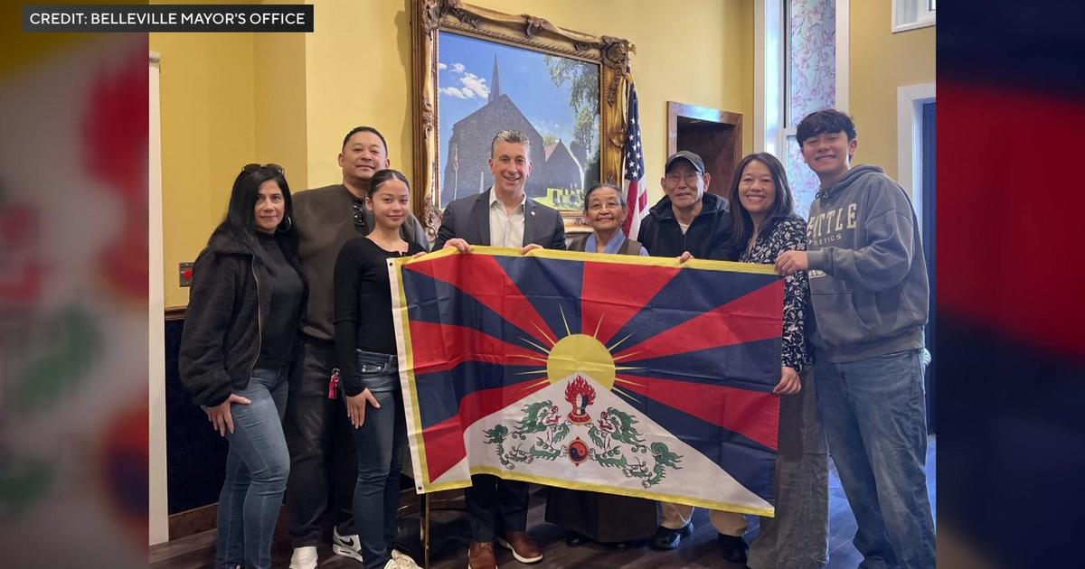Chinese government tried to stop New Jersey township from raising Tibetan flag, mayor says