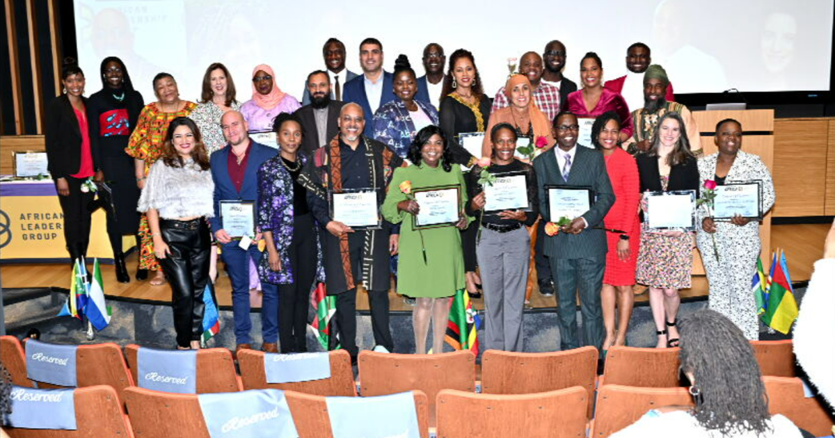 Aurora's African Leadership Group helps immigrants build the confidence to succeed - Vimarsana News