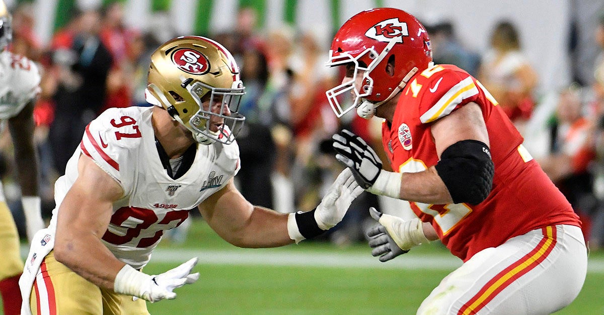 Complete guide to streaming NFL games in 2024 (including the Super Bowl)