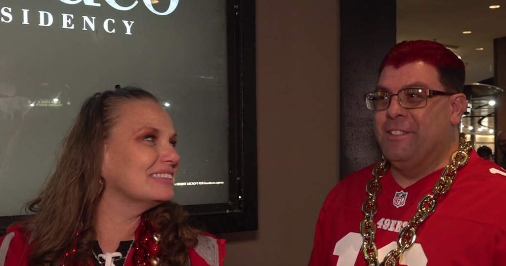 Christian McCaffrey's fiancé, Olivia Culpo, surprises California siblings with free Super Bowl tickets - Vimarsana News