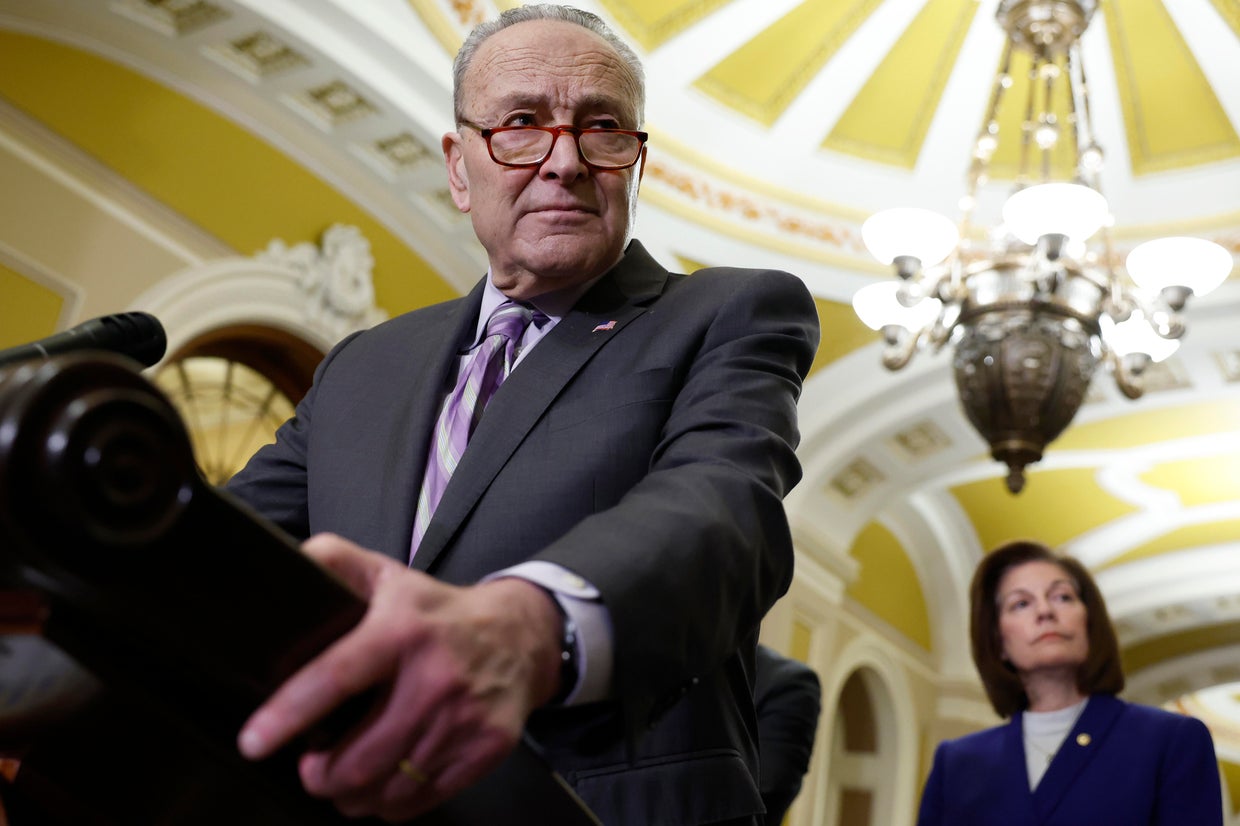 Senate clears another procedural hurdle on foreign aid package in rare ...