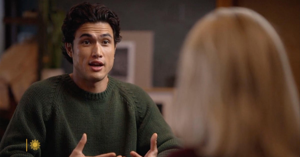 “May December” star Charles Melton on family and fame “May December” star Charles Melton on family and fame