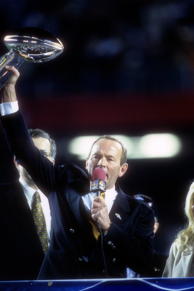 Super Bowl XXXII-Green Bay Packers V Denver Broncos