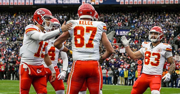 NFL: JAN 28 AFC Championship Game - Chiefs at Ravens