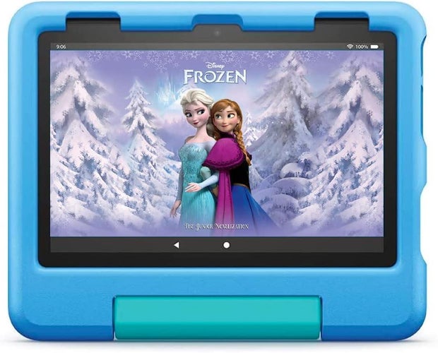 Amazon Fire HD 8 Kids