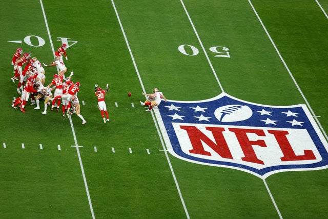 Super Bowl LVIII - San Francisco 49ers v Kansas City Chiefs 