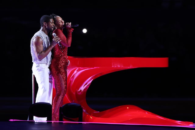 Apple Music Super Bowl LVIII Halftime Show