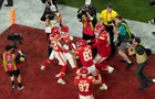 APTOPIX Super Bowl Football 