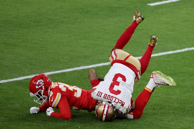 Super Bowl LVIII - San Francisco 49ers v Kansas City Chiefs