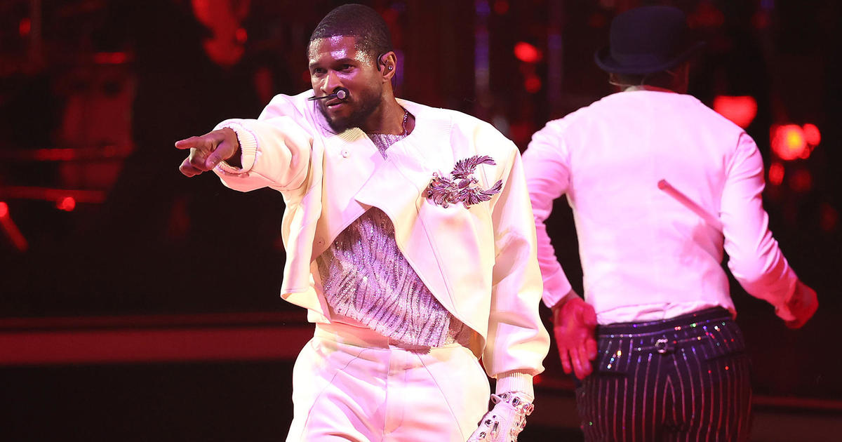 Usher tickets go on sale for 2 Boston concerts CBS Boston