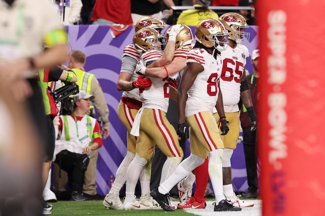 Super Bowl LVIII - San Francisco 49ers v Kansas City Chiefs