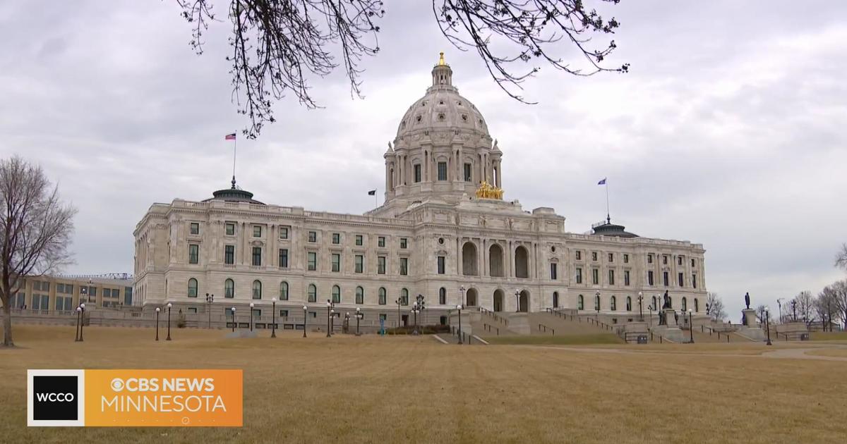 2024 Minnesota legislative session begins Monday CBS Minnesota