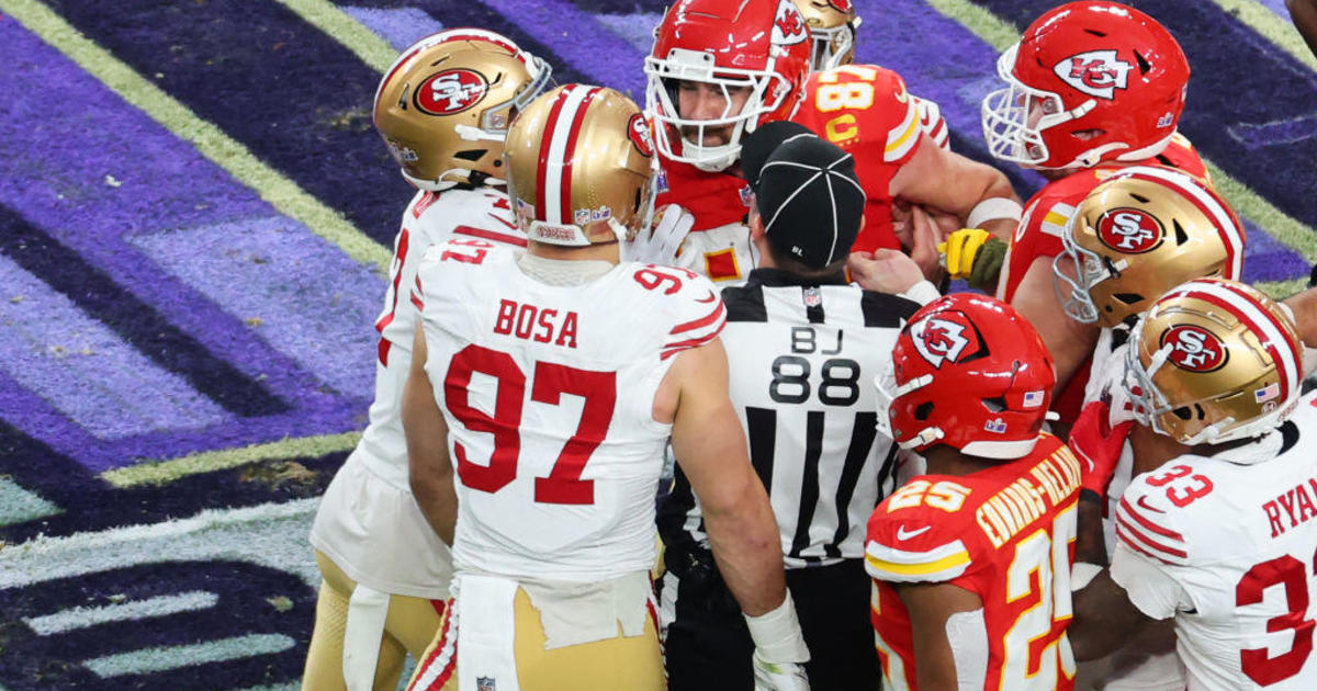 Super Bowl 2024 live updates of Chiefs vs. 49ers
