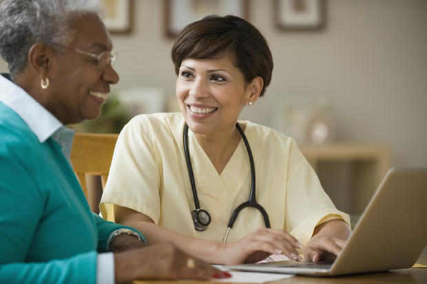 Long-term care insurance for seniors