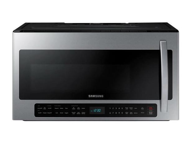 Samsung 2.1 cu. ft. Over-the-Range Microwave 