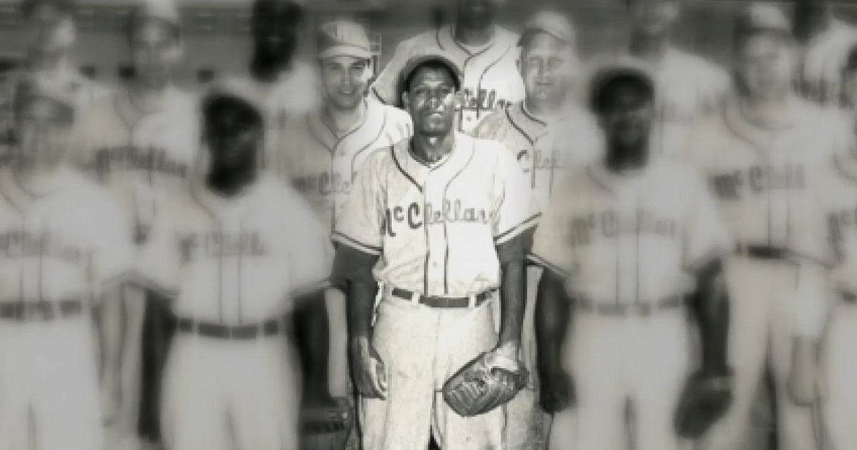 Looking back at the career, community work of Sacramento baseball legend Norman Blackwell