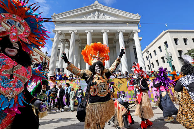 Mardi Gras and Carnival celebrations fill the streets discover the