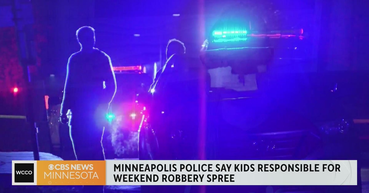 Dozens of violent crimes, most of them robberies, reported in