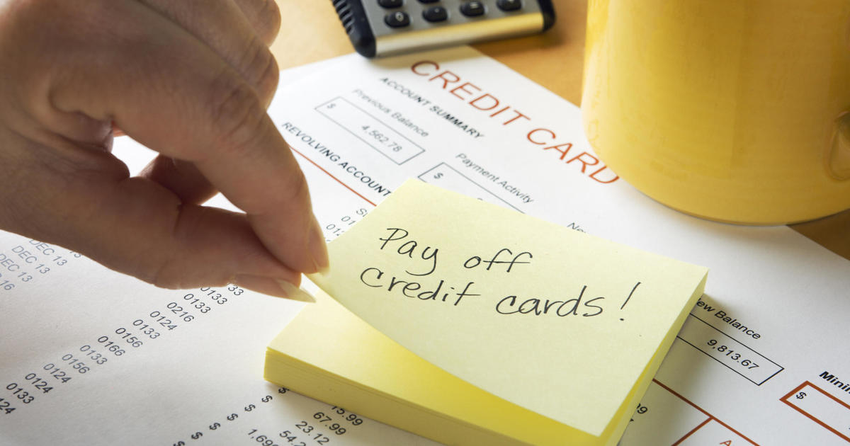 Ако ви е трудно да извършвате минималните плащания по кредитна карта може