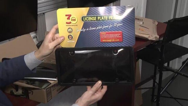 NYC Scrambles to Combat License Plate Hiding Tech Ahead of Congestion Pricing