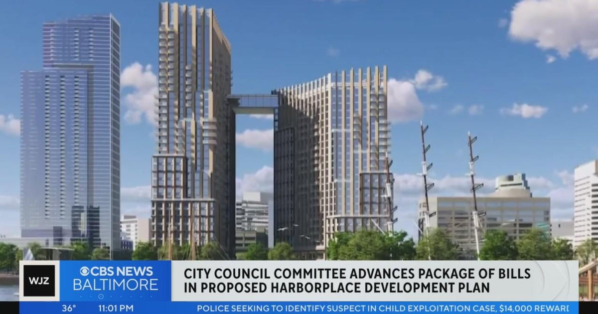 Baltimore City Council committee advances package of bills in proposed ...
