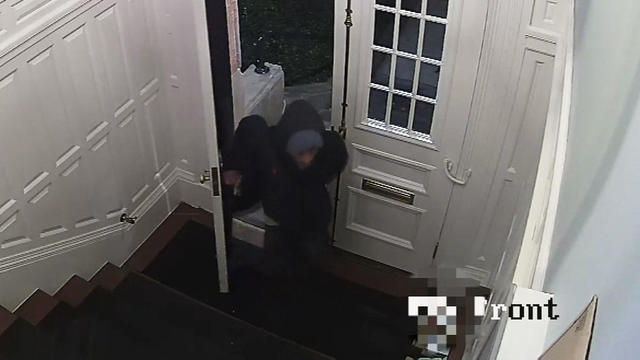 Boston burglary suspect 