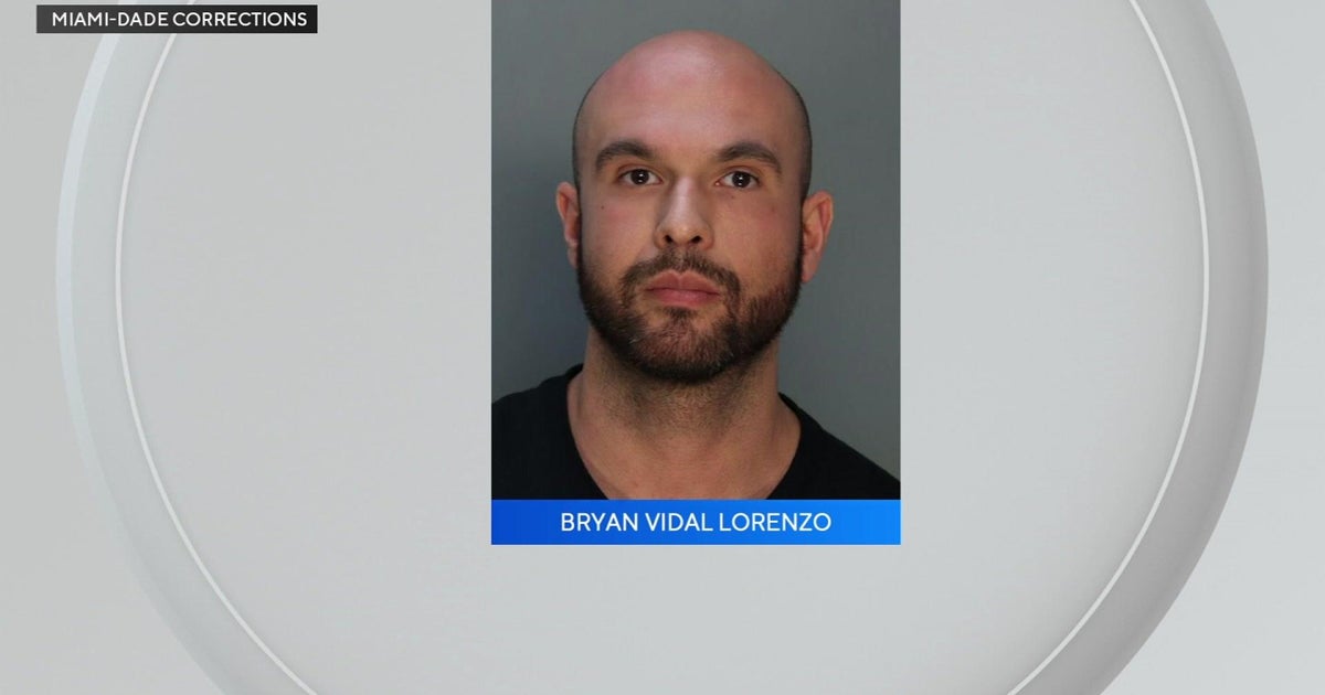 Broward Sheriff’s sergeant arrested at Miami Global Airport for possessing ecstasy