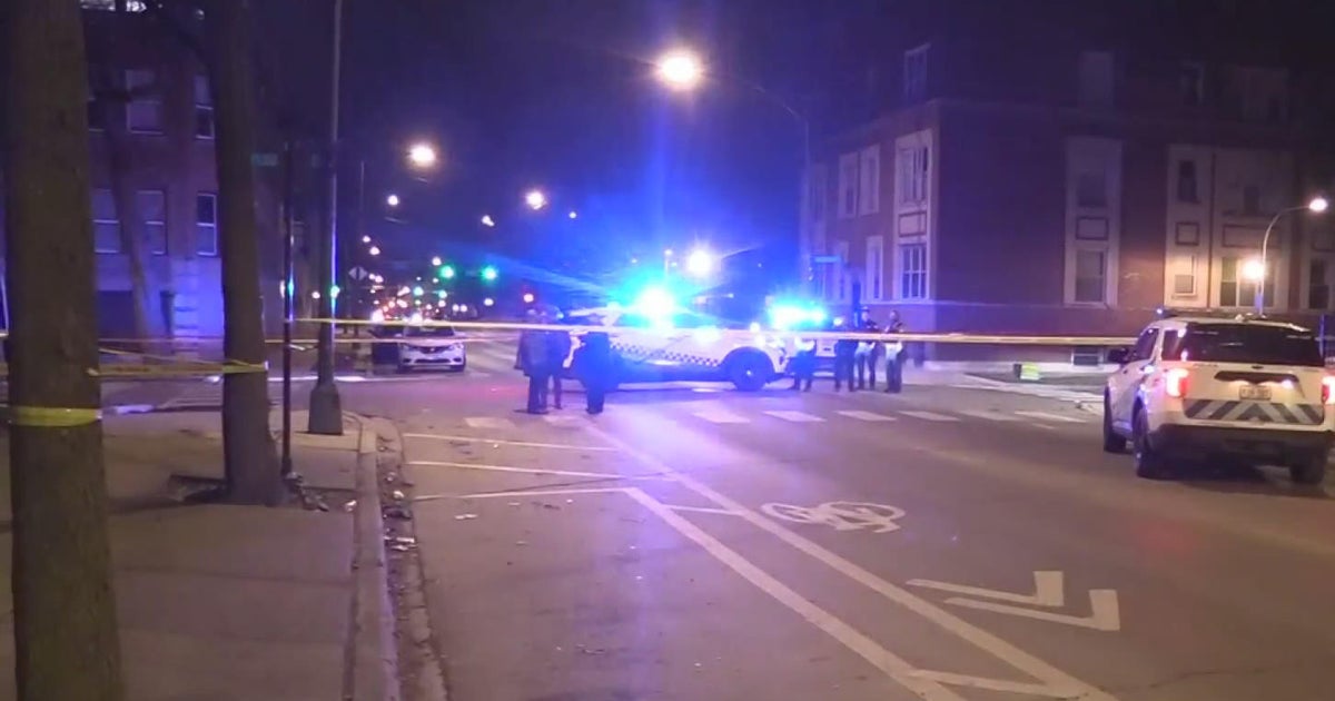 CPD officer struck by reversing car during traffic stop in Homan Square ...