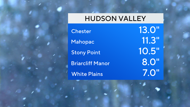snow totals 