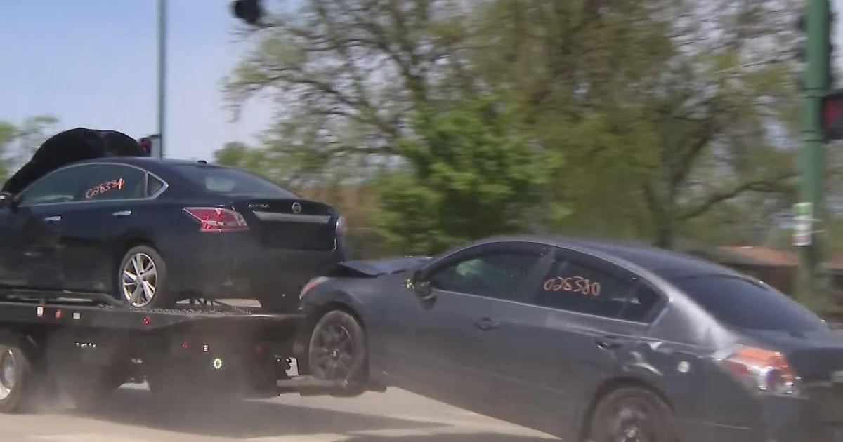 Rogue towing in Chicago is improving, but threat still remains, OIG report says