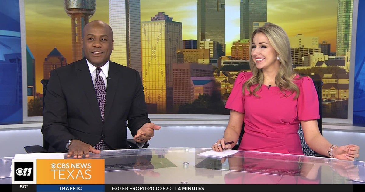 Happy Valentine's Day from Lonestar! - CBS Texas