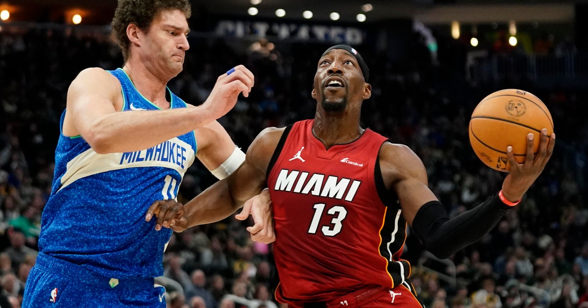 Heat conquer Bucks 123-97 without the need of Jimmy Butler Heat conquer Bucks 123-97 without the need of Jimmy Butler