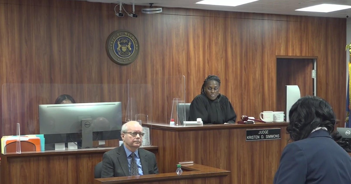 Alleged Michigan fake elector testifies against accused co-conspirators ...