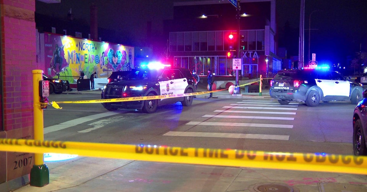 Man shot to death on Minneapolis' West Broadway Avenue - CBS Minnesota