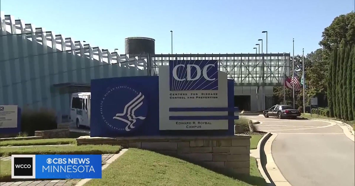 CDC considers COVID isolation guidelines change CBS Minnesota